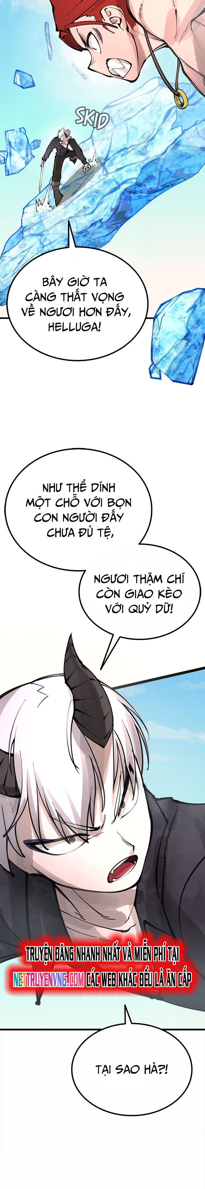 Ngọn Lửa Của Hòa Bình: Chapter 22