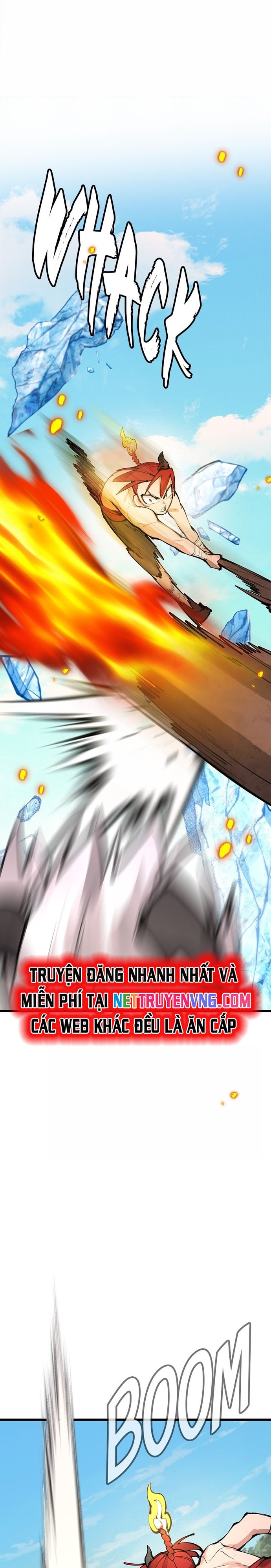 Ngọn Lửa Của Hòa Bình: Chapter 22