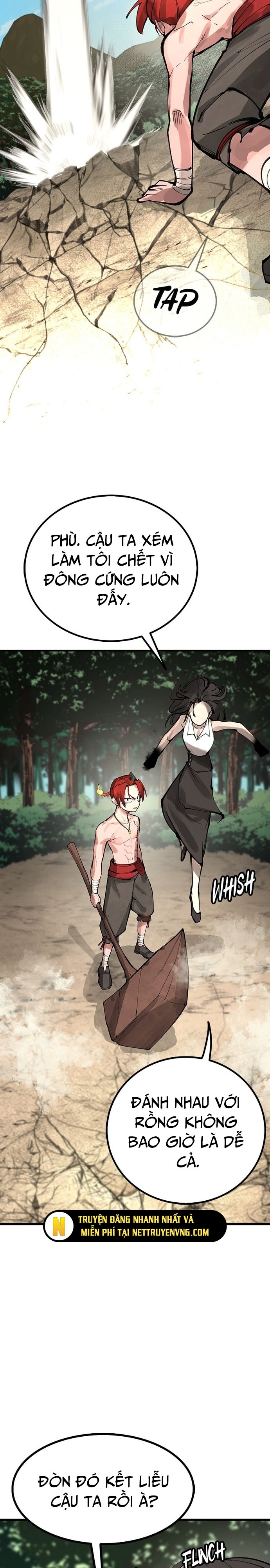Ngọn Lửa Của Hòa Bình: Chapter 22