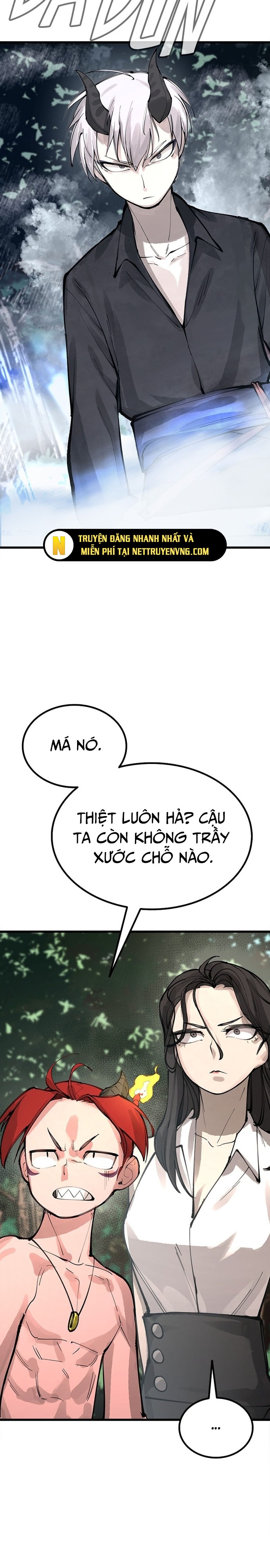 Ngọn Lửa Của Hòa Bình: Chapter 22