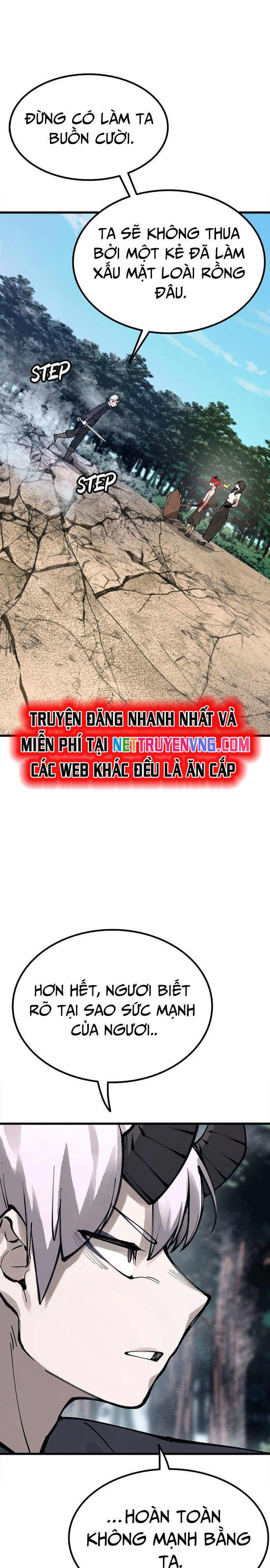 Ngọn Lửa Của Hòa Bình: Chapter 22