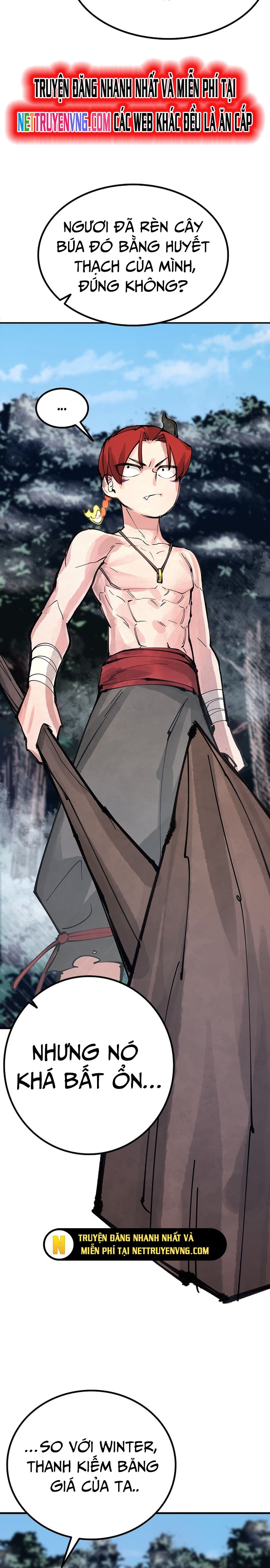 Ngọn Lửa Của Hòa Bình: Chapter 22