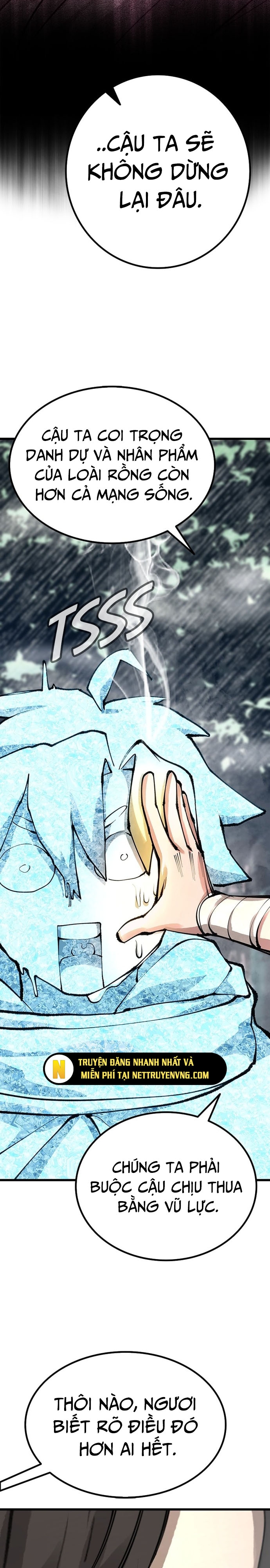 Ngọn Lửa Của Hòa Bình: Chapter 22