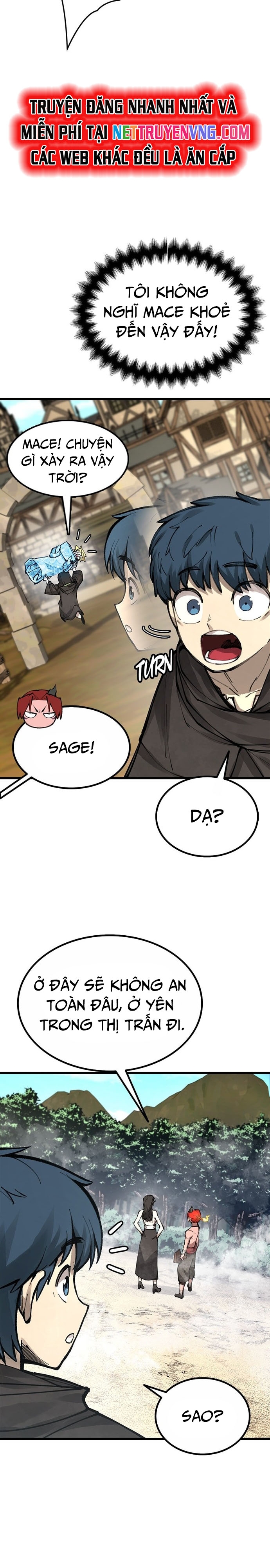 Ngọn Lửa Của Hòa Bình: Chapter 22