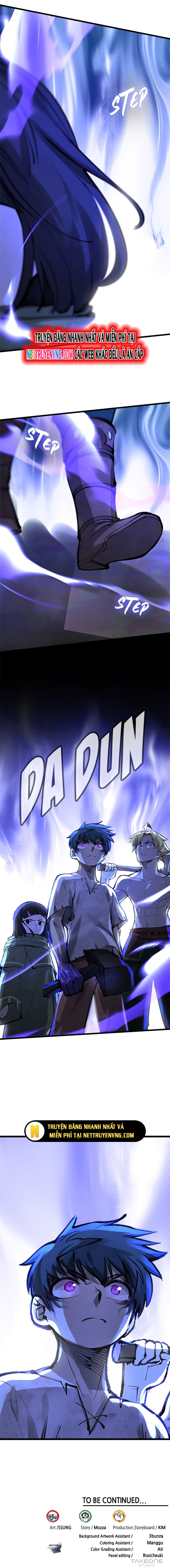 Ngọn Lửa Của Hòa Bình: Chapter 23