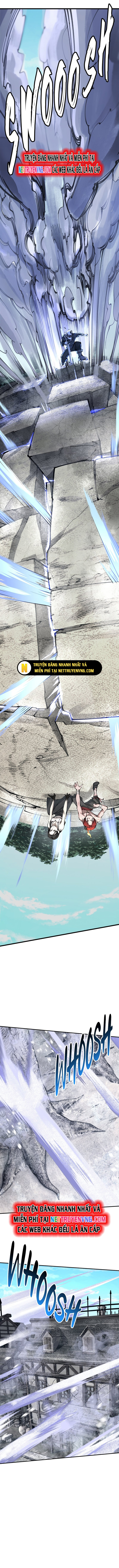 Ngọn Lửa Của Hòa Bình: Chapter 23