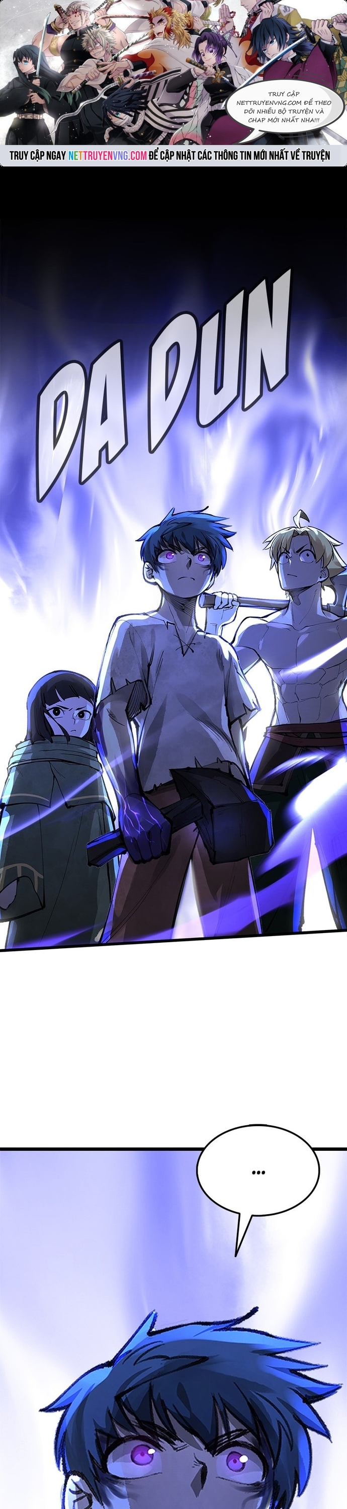 Ngọn Lửa Của Hòa Bình: Chapter 24