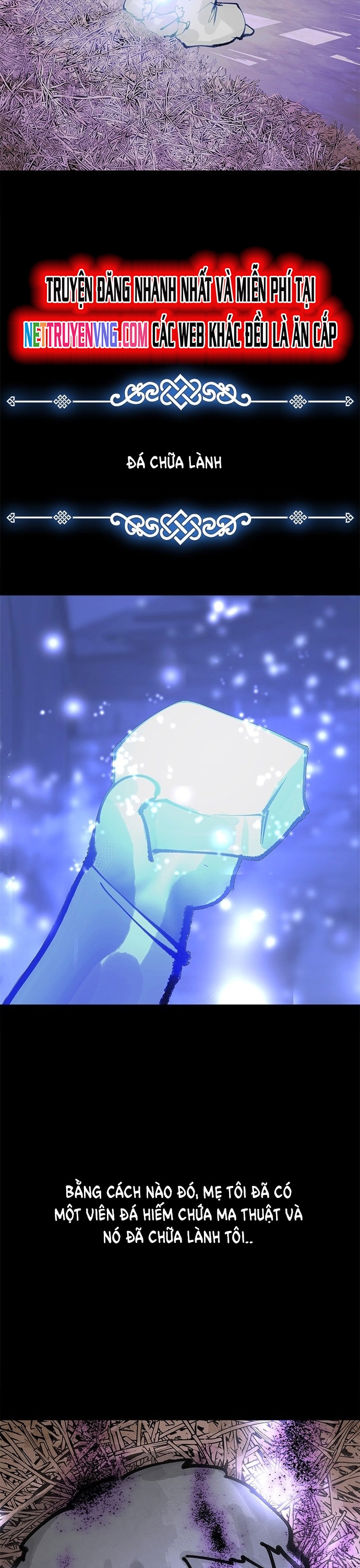 Ngọn Lửa Của Hòa Bình: Chapter 24