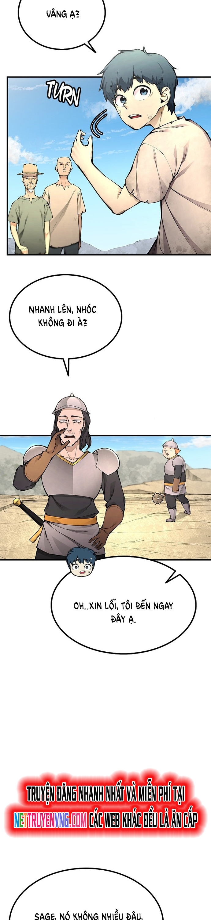 Ngọn Lửa Của Hòa Bình: Chapter 24