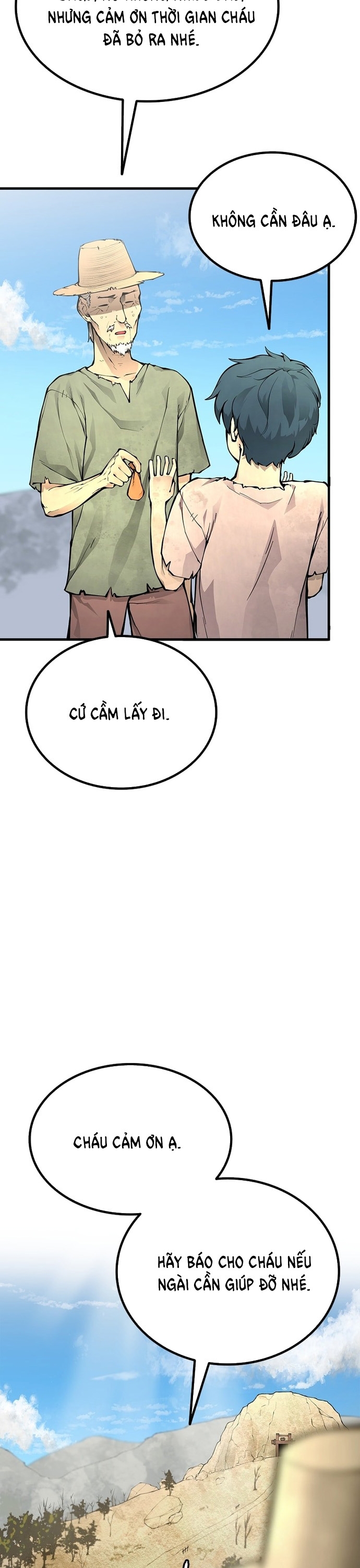 Ngọn Lửa Của Hòa Bình: Chapter 24