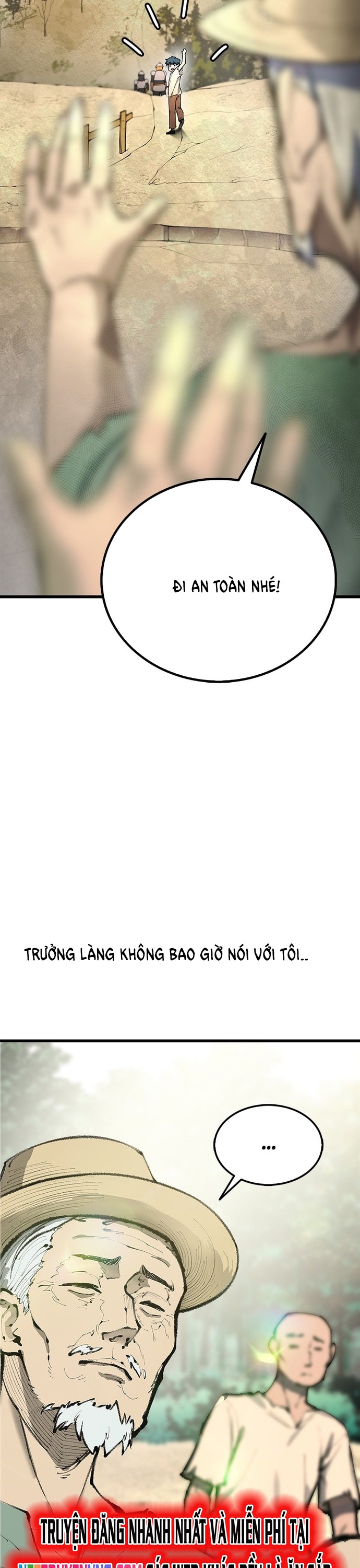Ngọn Lửa Của Hòa Bình: Chapter 24