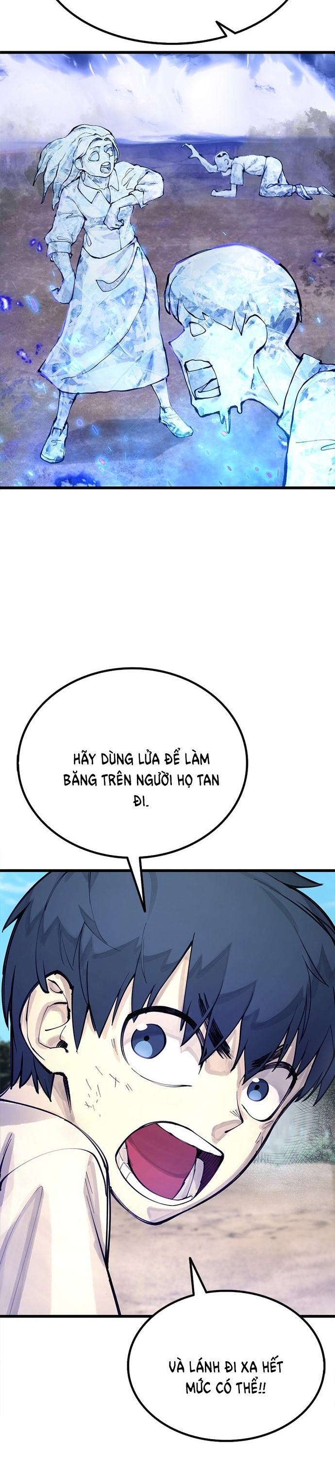 Ngọn Lửa Của Hòa Bình: Chapter 24