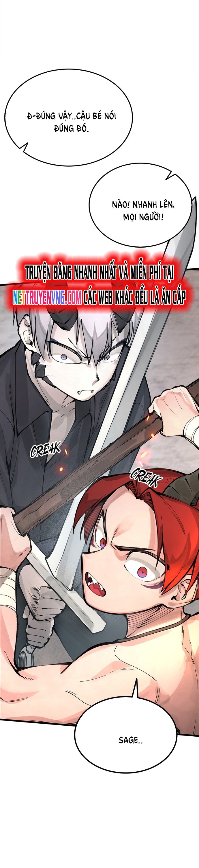Ngọn Lửa Của Hòa Bình: Chapter 24