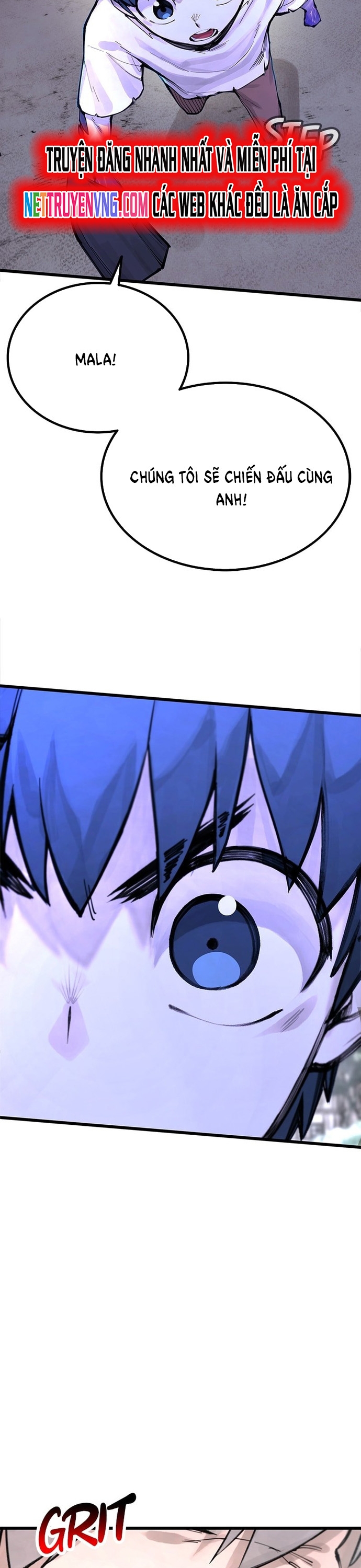 Ngọn Lửa Của Hòa Bình: Chapter 24