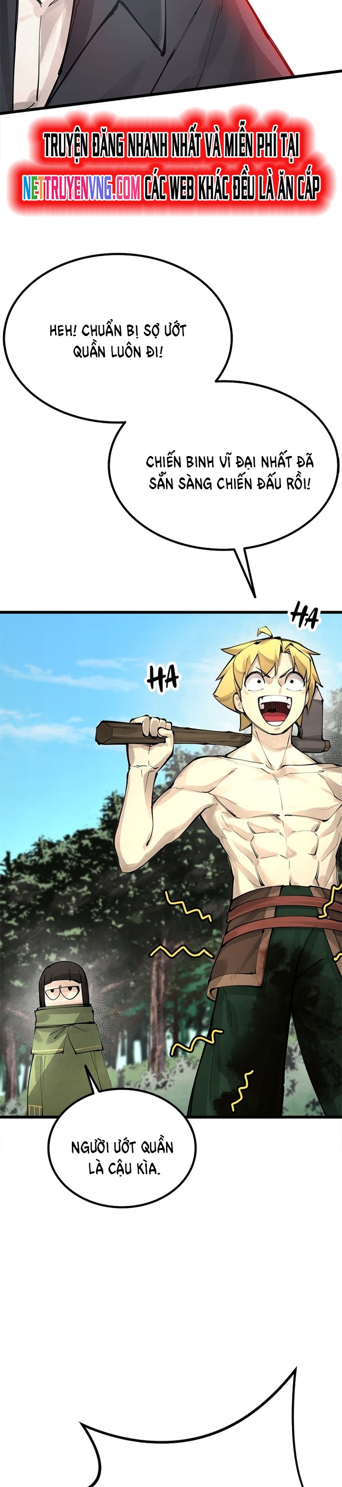 Ngọn Lửa Của Hòa Bình: Chapter 24
