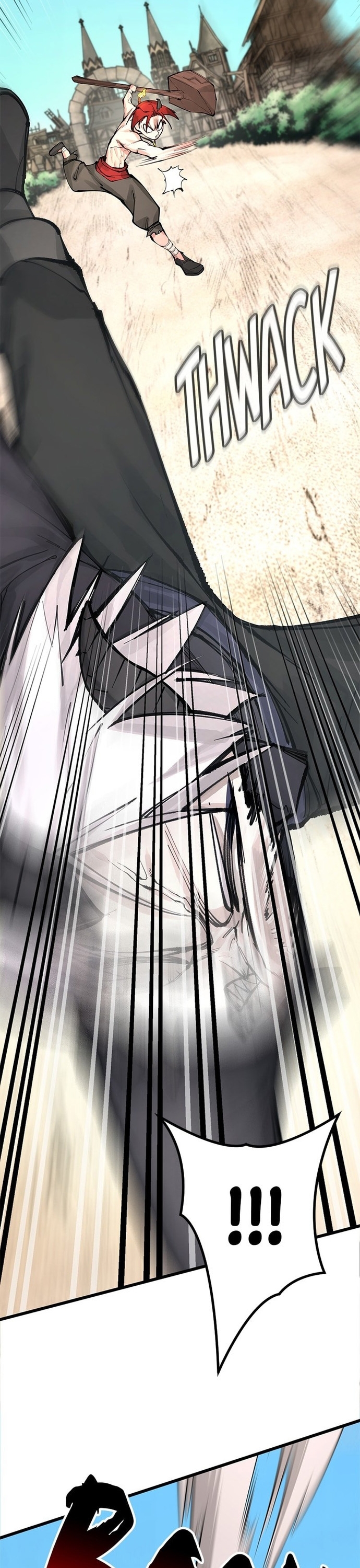 Ngọn Lửa Của Hòa Bình: Chapter 24