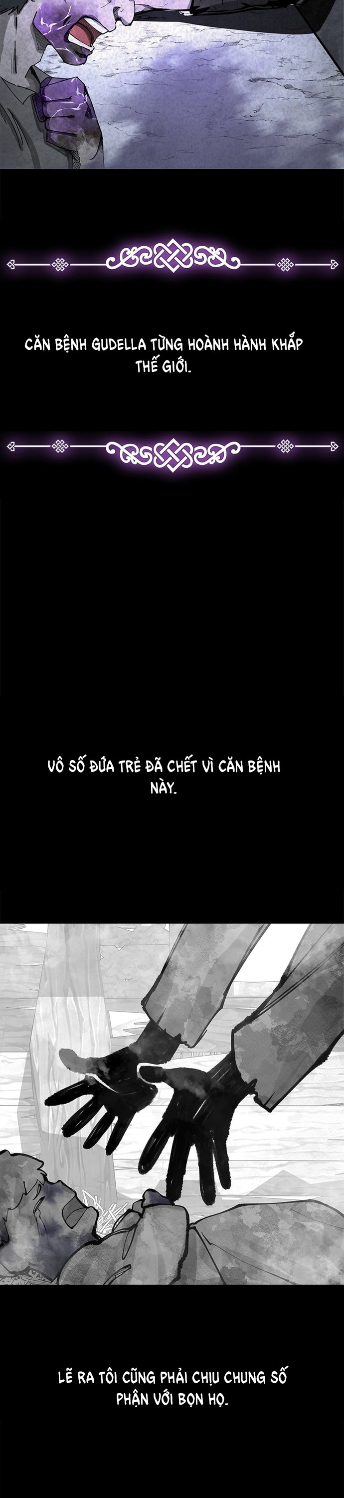 Ngọn Lửa Của Hòa Bình: Chapter 24