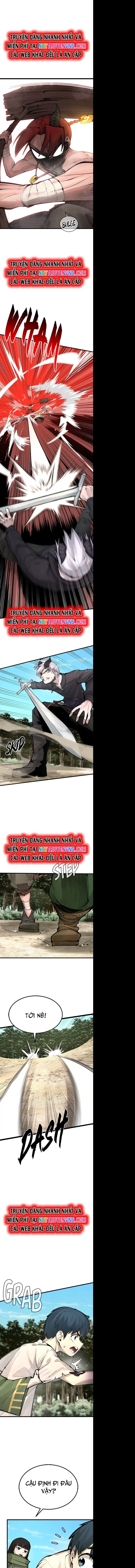 Ngọn Lửa Của Hòa Bình: Chapter 25
