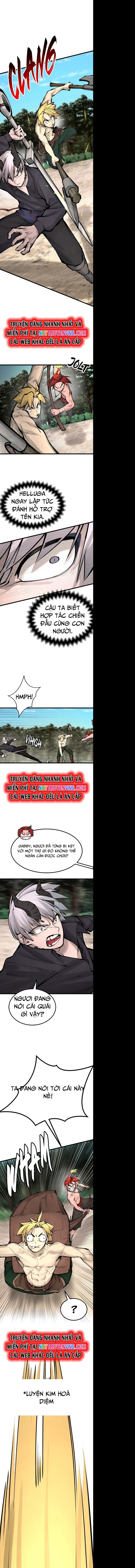 Ngọn Lửa Của Hòa Bình: Chapter 25