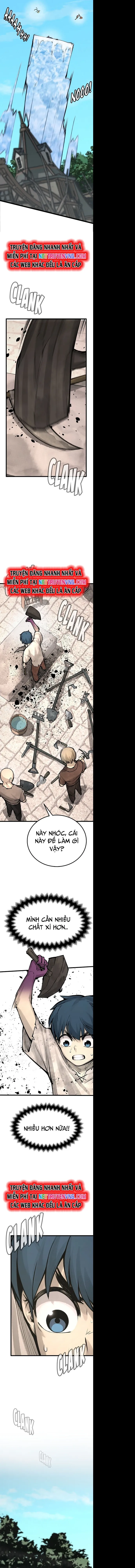 Ngọn Lửa Của Hòa Bình: Chapter 25