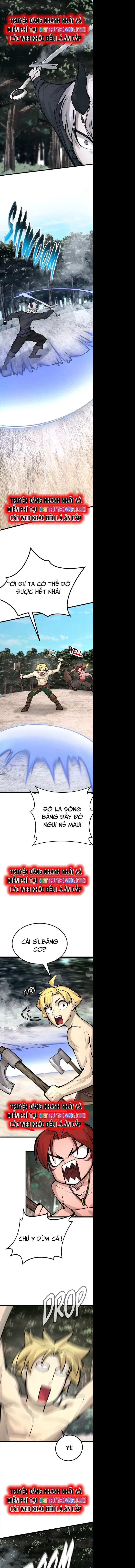Ngọn Lửa Của Hòa Bình: Chapter 25