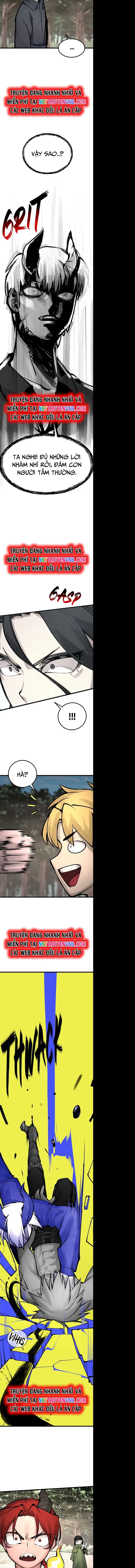 Ngọn Lửa Của Hòa Bình: Chapter 25