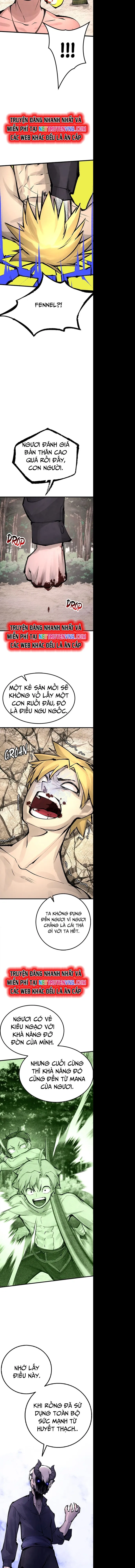 Ngọn Lửa Của Hòa Bình: Chapter 25