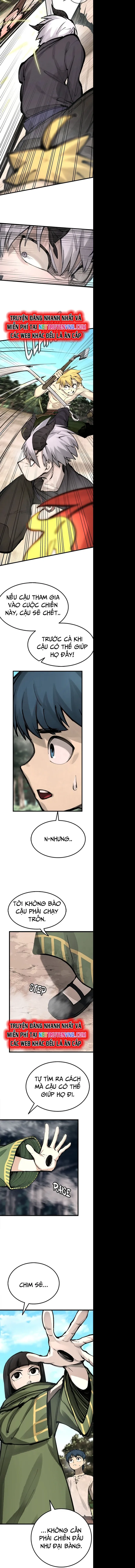 Ngọn Lửa Của Hòa Bình: Chapter 25