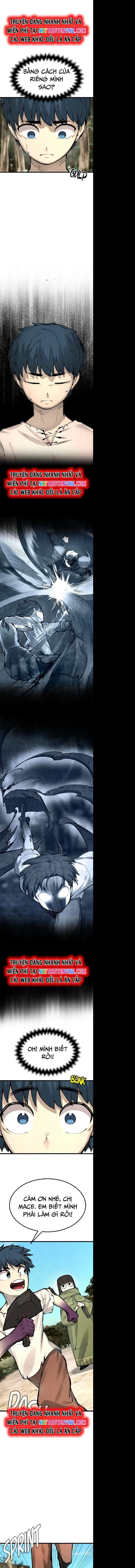 Ngọn Lửa Của Hòa Bình: Chapter 25