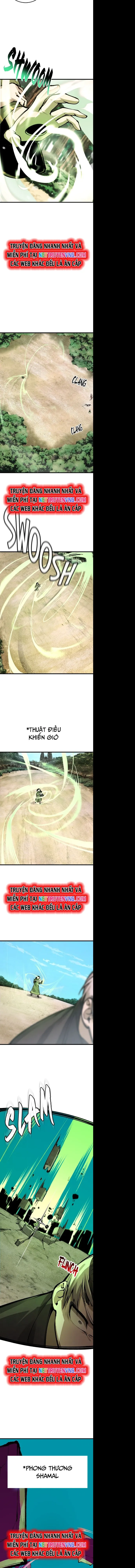 Ngọn Lửa Của Hòa Bình: Chapter 25