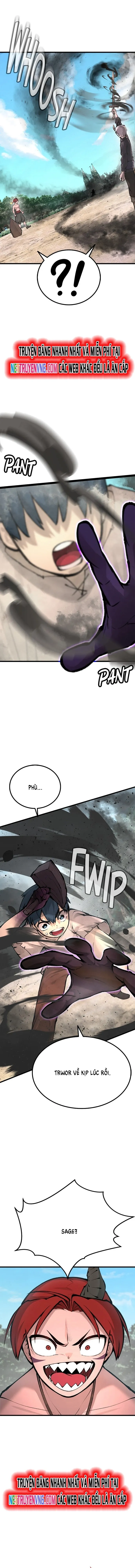 Ngọn Lửa Của Hòa Bình: Chapter 26