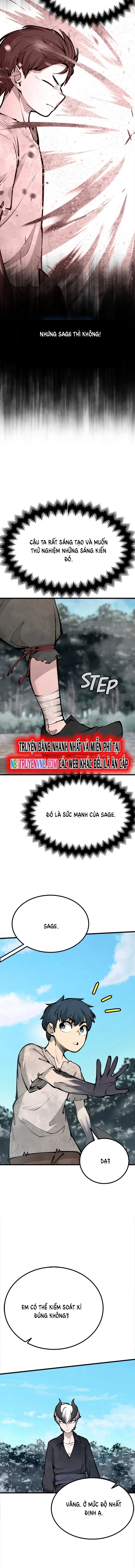 Ngọn Lửa Của Hòa Bình: Chapter 26