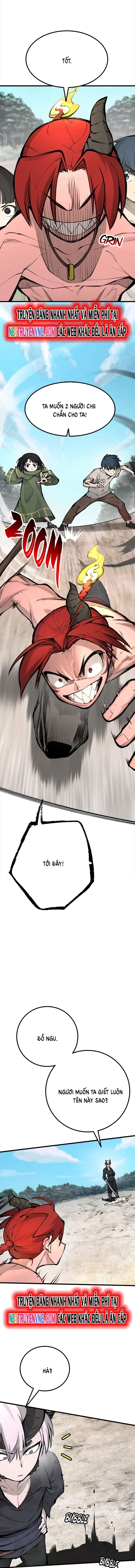 Ngọn Lửa Của Hòa Bình: Chapter 26