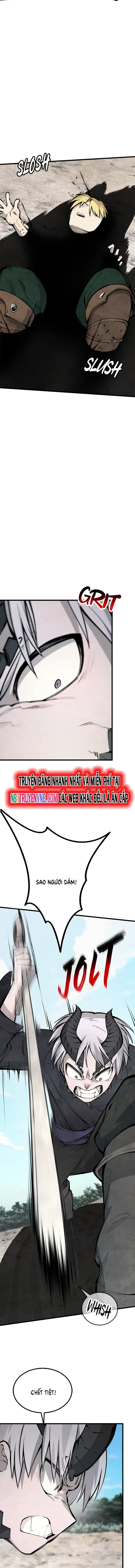 Ngọn Lửa Của Hòa Bình: Chapter 26
