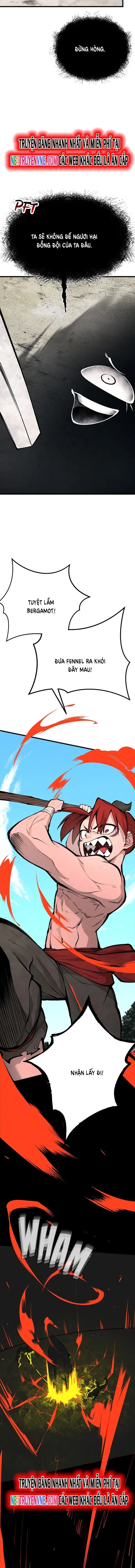 Ngọn Lửa Của Hòa Bình: Chapter 26
