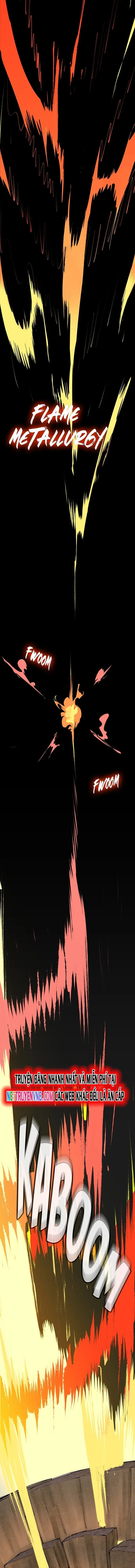 Ngọn Lửa Của Hòa Bình: Chapter 26