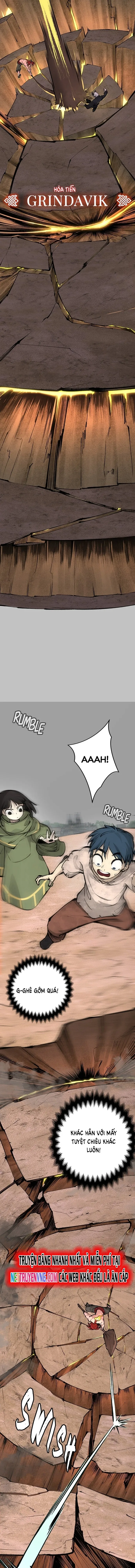 Ngọn Lửa Của Hòa Bình: Chapter 26