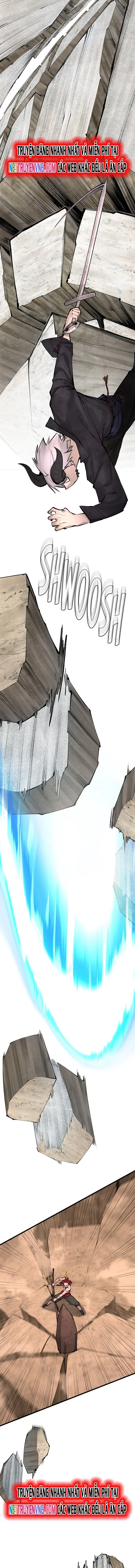 Ngọn Lửa Của Hòa Bình: Chapter 26