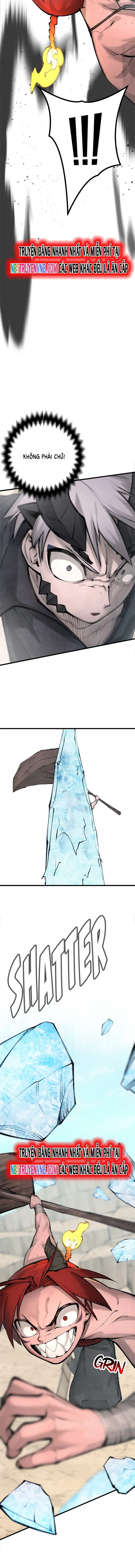Ngọn Lửa Của Hòa Bình: Chapter 26