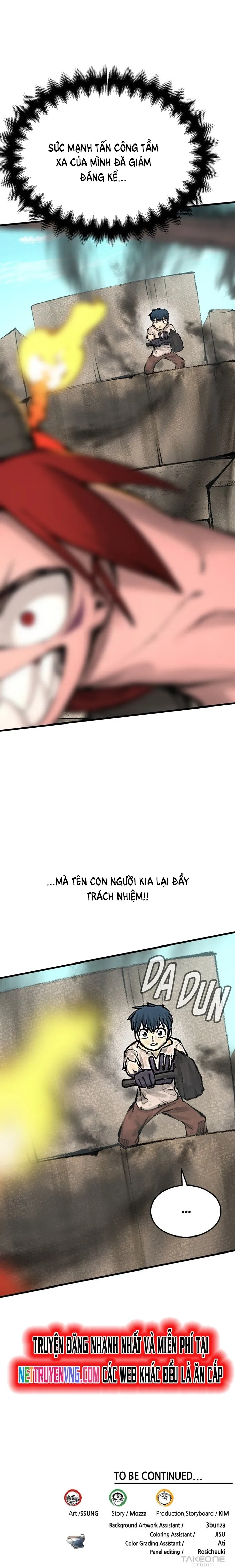Ngọn Lửa Của Hòa Bình: Chapter 26