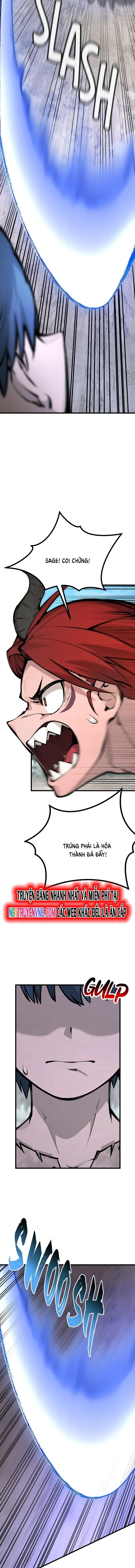 Ngọn Lửa Của Hòa Bình: Chapter 26