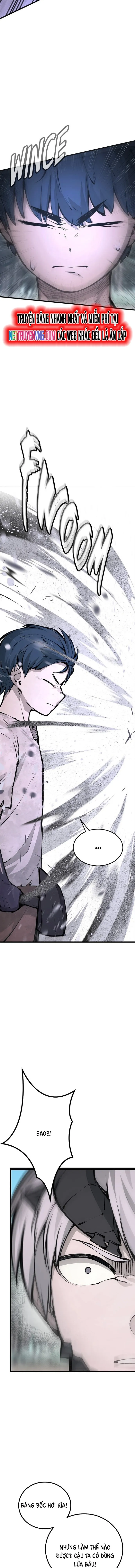 Ngọn Lửa Của Hòa Bình: Chapter 26