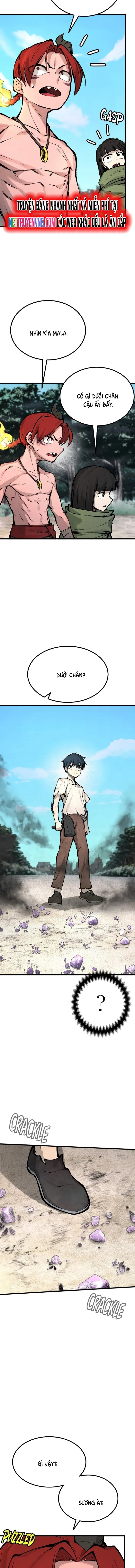Ngọn Lửa Của Hòa Bình: Chapter 26