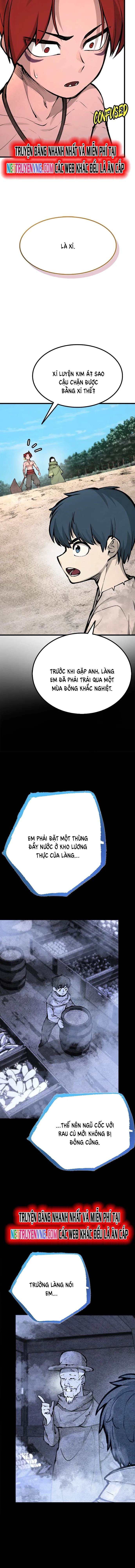 Ngọn Lửa Của Hòa Bình: Chapter 26