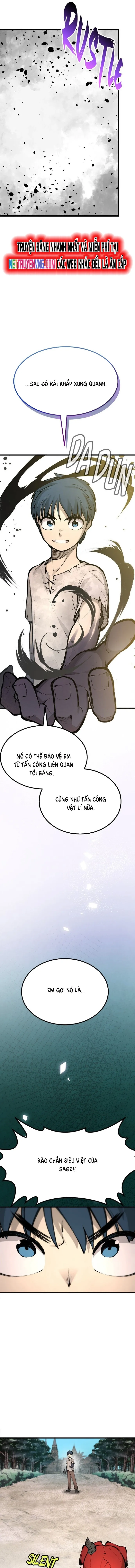 Ngọn Lửa Của Hòa Bình: Chapter 26