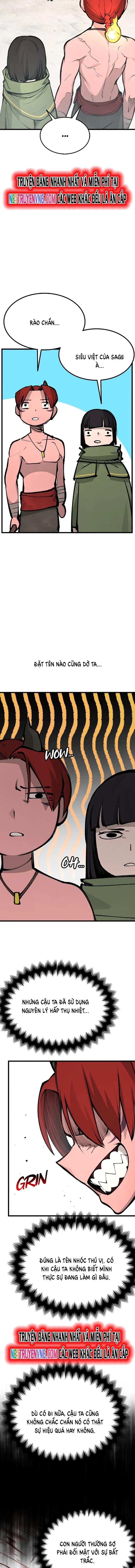 Ngọn Lửa Của Hòa Bình: Chapter 26