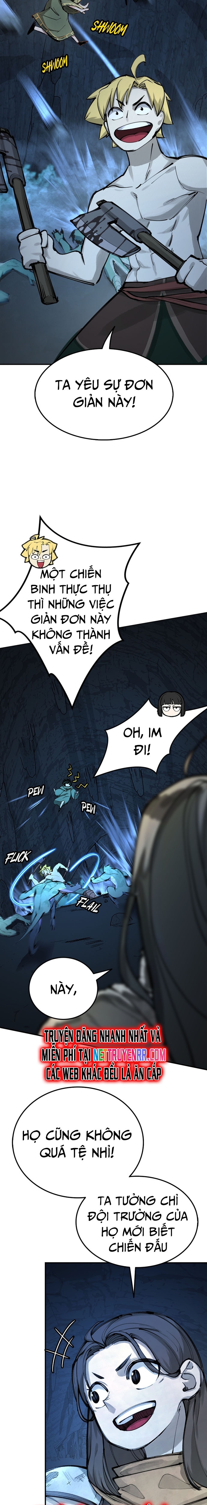 Ngọn Lửa Của Hòa Bình: Chapter 8