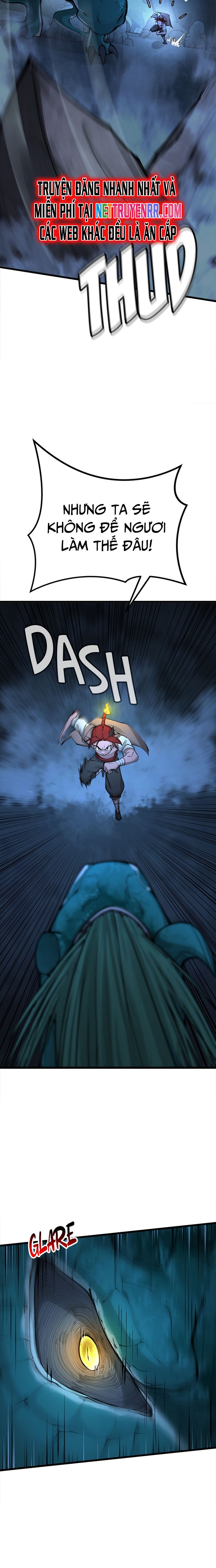 Ngọn Lửa Của Hòa Bình: Chapter 8