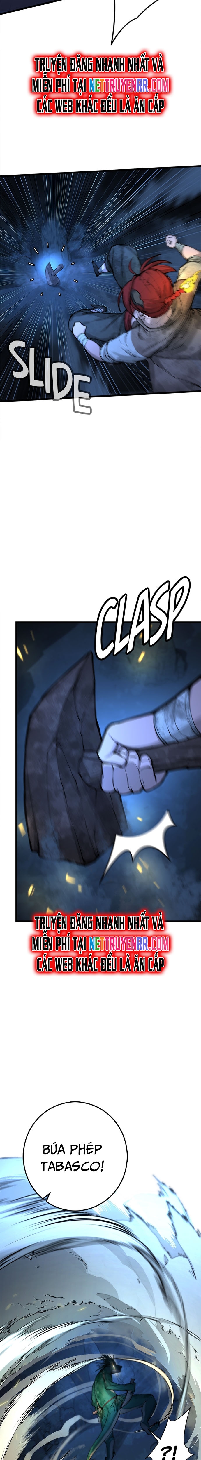 Ngọn Lửa Của Hòa Bình: Chapter 8