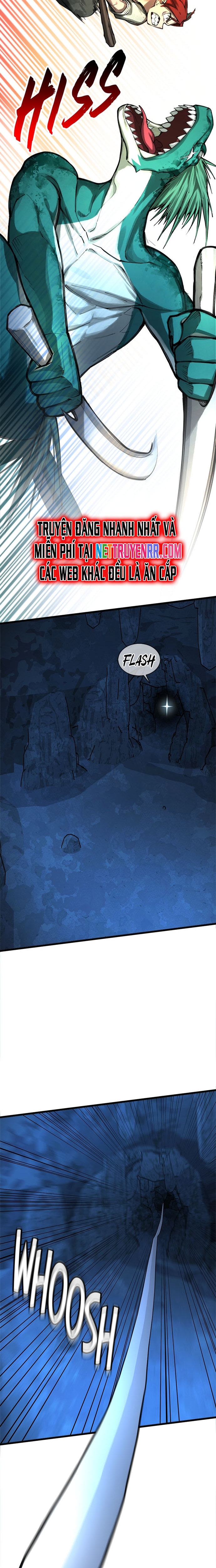 Ngọn Lửa Của Hòa Bình: Chapter 8